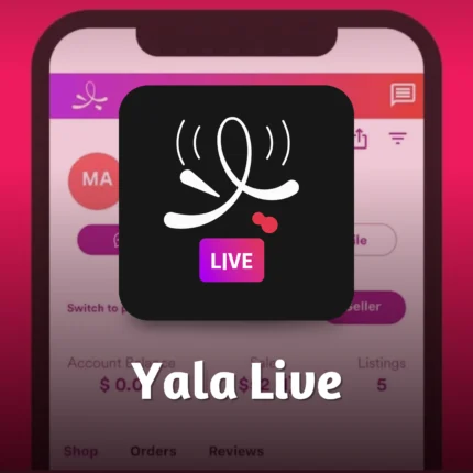 Yalla Live - 25 Dollar